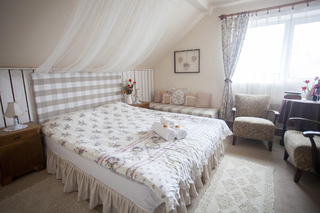 Emese Vendeghaz Noszvaj Room photo