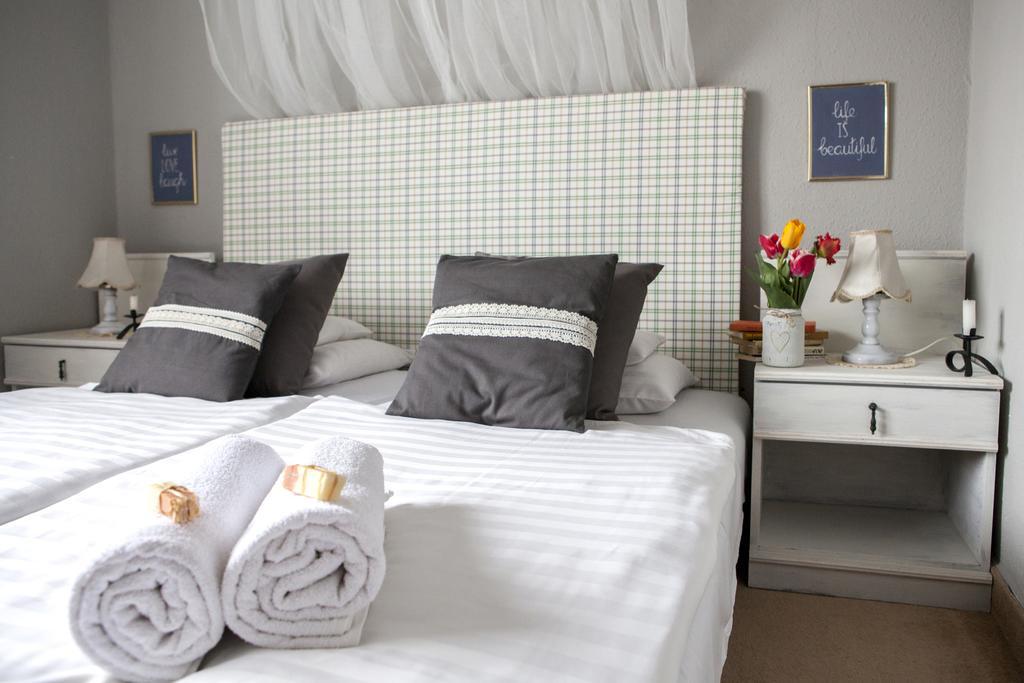 Emese Vendeghaz Noszvaj Room photo
