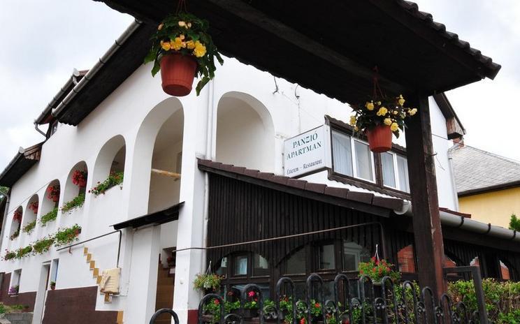 Emese Vendeghaz Noszvaj Exterior photo